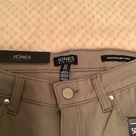 NWT Jones New York Pants - Picture 4 of 5